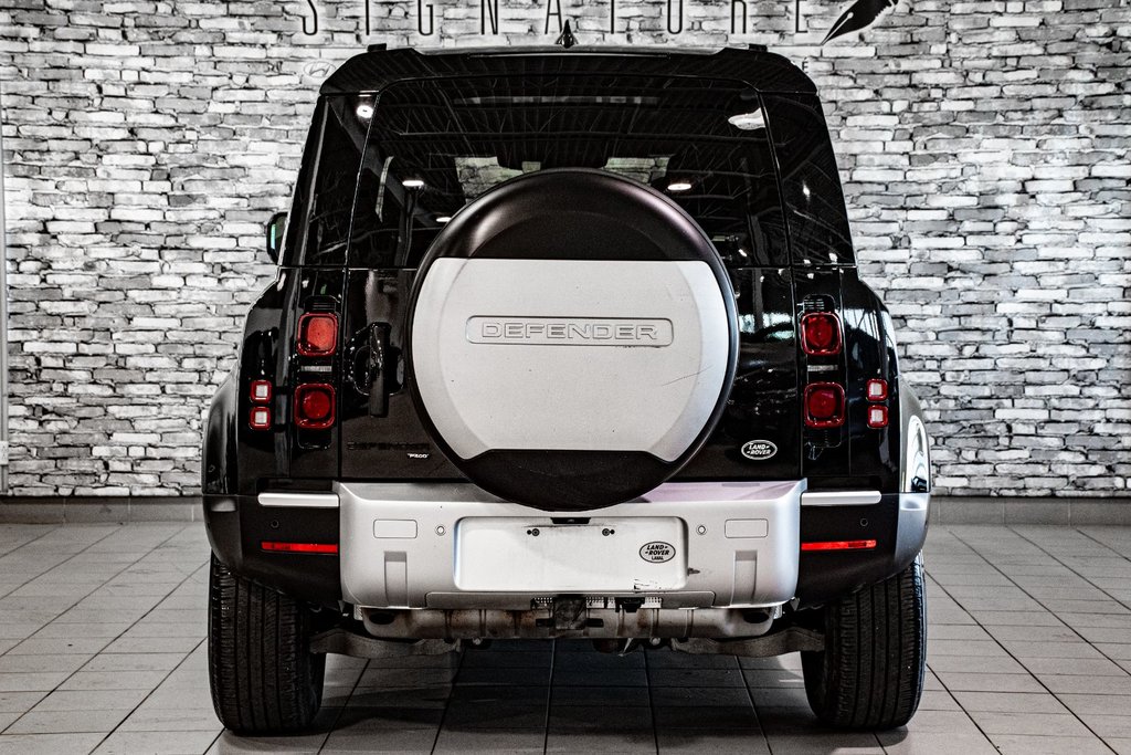 Land Rover Defender 110 SE 2022 à Montréal, Québec - 11 - w1024h768px