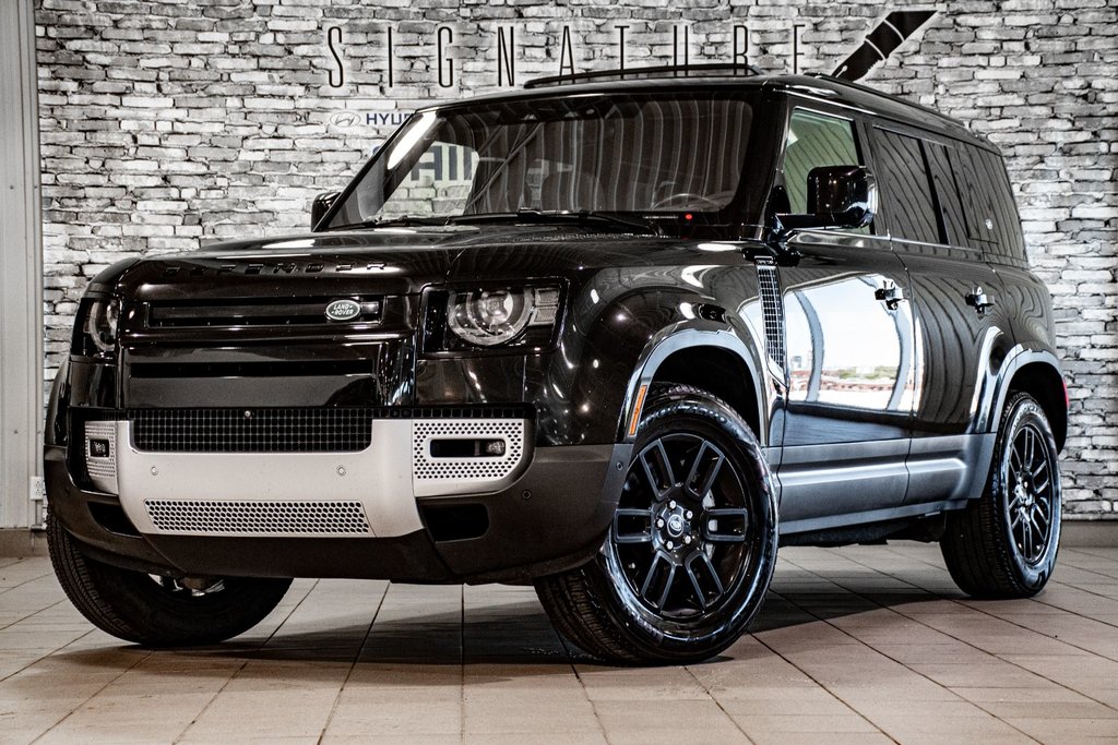 Land Rover Defender 110 SE 2022 à Montréal, Québec - 1 - w1024h768px