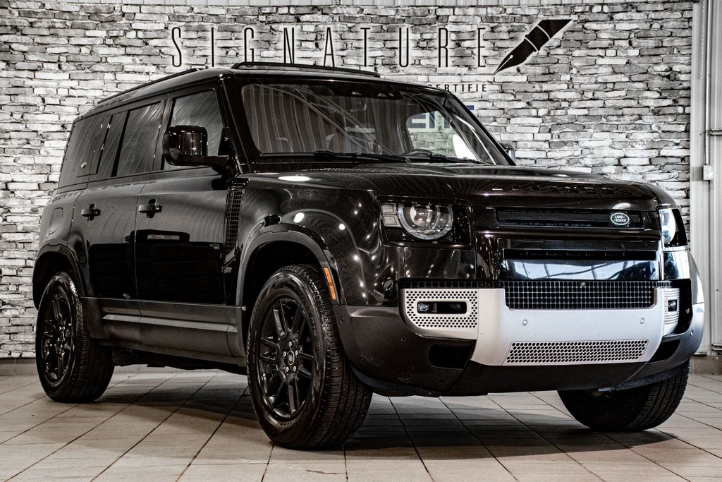 Land Rover Defender 110 SE 2022 à Montréal, Québec - 7 - w1024h768px