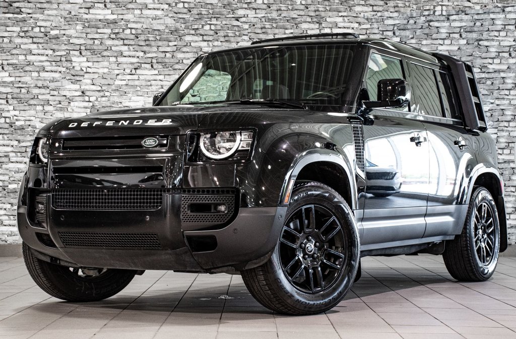 2023 Land Rover Defender S 110 in Montréal, Quebec - 1 - w1024h768px