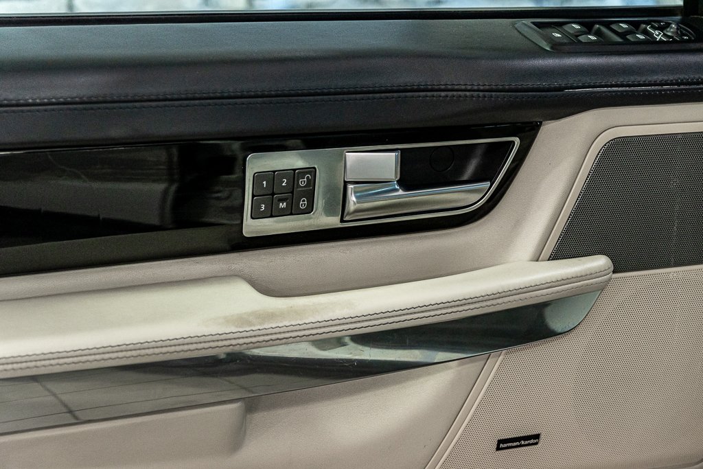 2011 Land Rover Range Rover Sport SC CUIR TOIT PNEUS HIVER SIEGES CHAUFFRANTS in Montréal, Quebec - 13 - w1024h768px