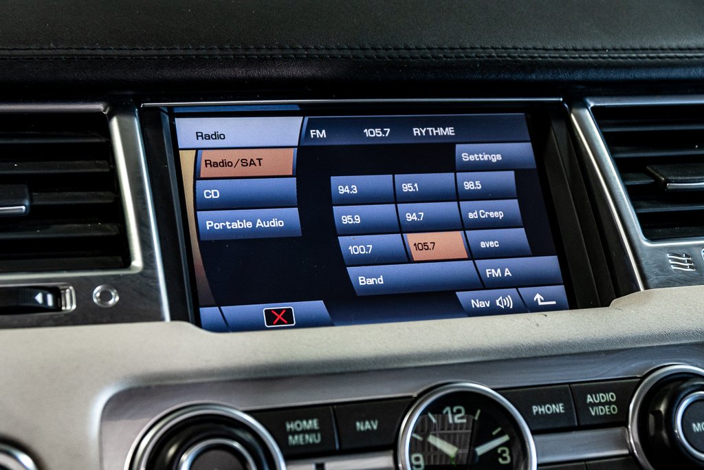 2011 Land Rover Range Rover Sport SC CUIR TOIT PNEUS HIVER SIEGES CHAUFFRANTS in Montréal, Quebec - 22 - w1024h768px