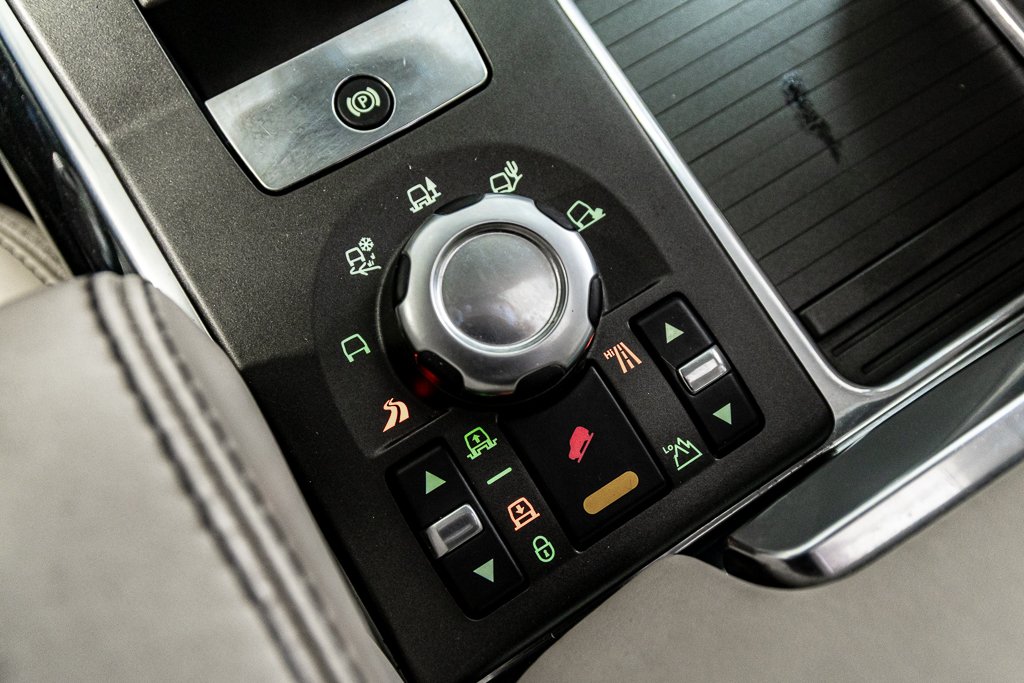 2011 Land Rover Range Rover Sport SC CUIR TOIT PNEUS HIVER SIEGES CHAUFFRANTS in Montréal, Quebec - 28 - w1024h768px