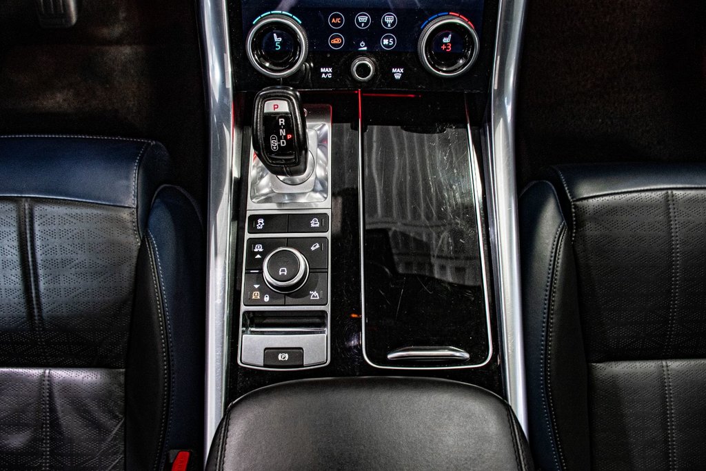2021 Land Rover Range Rover Sport P525 V8 SUPERCHARGED AUTOBIOGRAPHY DYNAMIC BLK PAC in Montréal, Quebec - 31 - w1024h768px