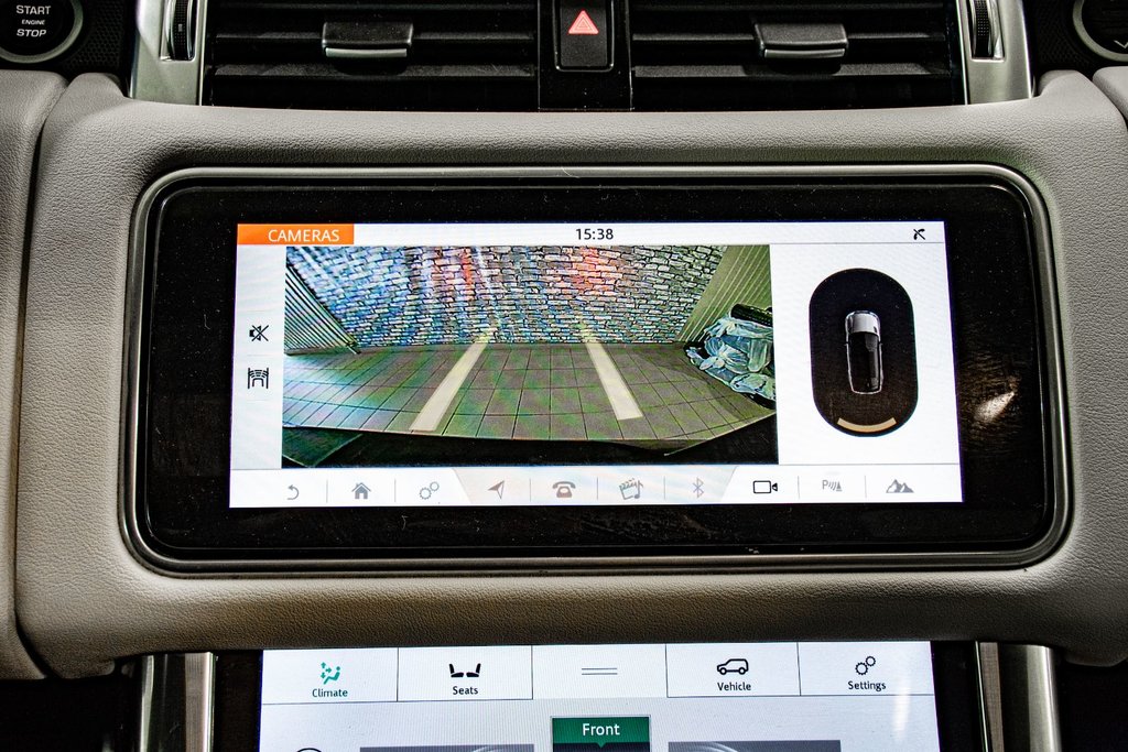 2021 Land Rover Range Rover Sport HSE Silver EDITION DIESEL MERIDIAN HUD TOIT PANO in Montréal, Quebec - 25 - w1024h768px