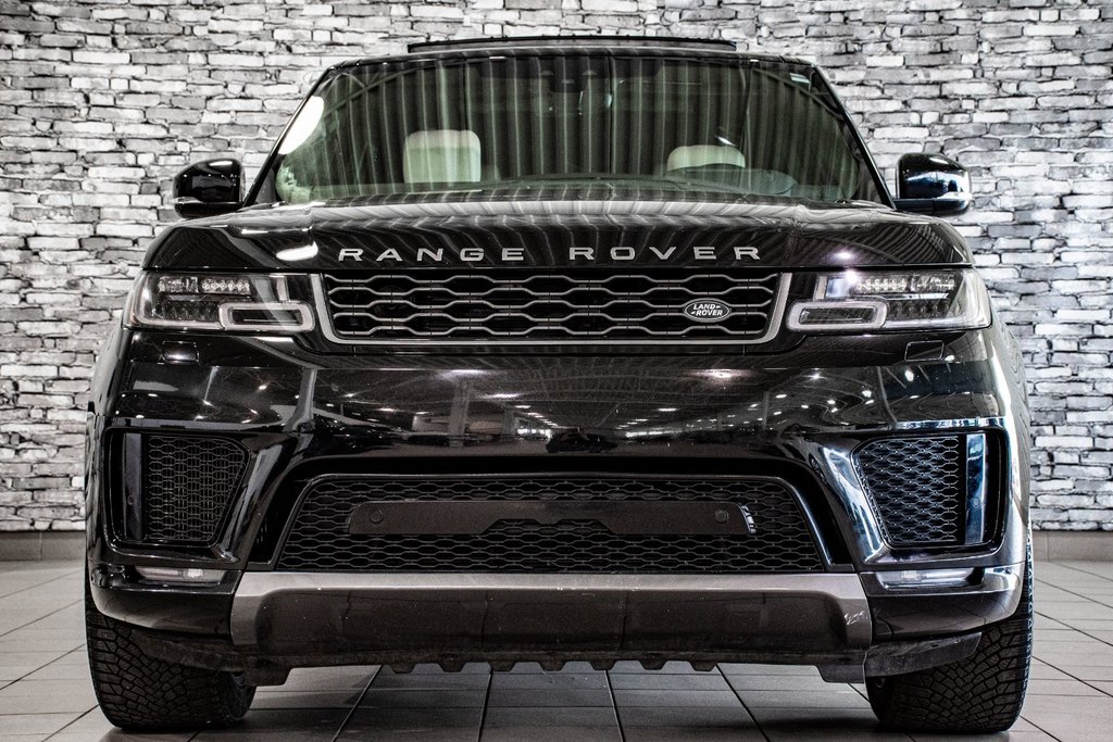 2021 Land Rover Range Rover Sport HSE Silver EDITION DIESEL MERIDIAN HUD TOIT PANO in Montréal, Quebec - 7 - w1024h768px