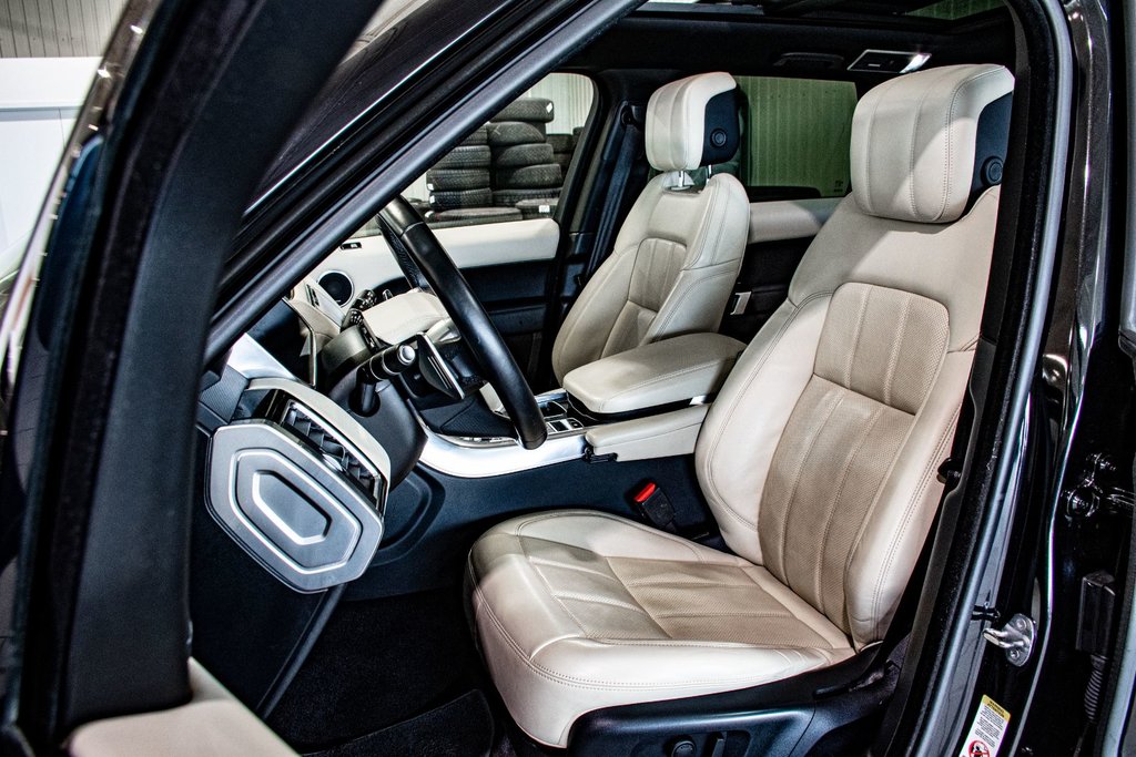 2021 Land Rover Range Rover Sport HSE Silver EDITION DIESEL MERIDIAN HUD TOIT PANO in Montréal, Quebec - 4 - w1024h768px