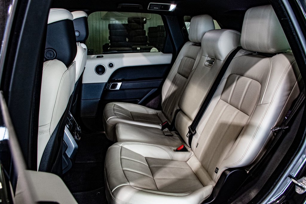 2021 Land Rover Range Rover Sport HSE Silver EDITION DIESEL MERIDIAN HUD TOIT PANO in Montréal, Quebec - 24 - w1024h768px