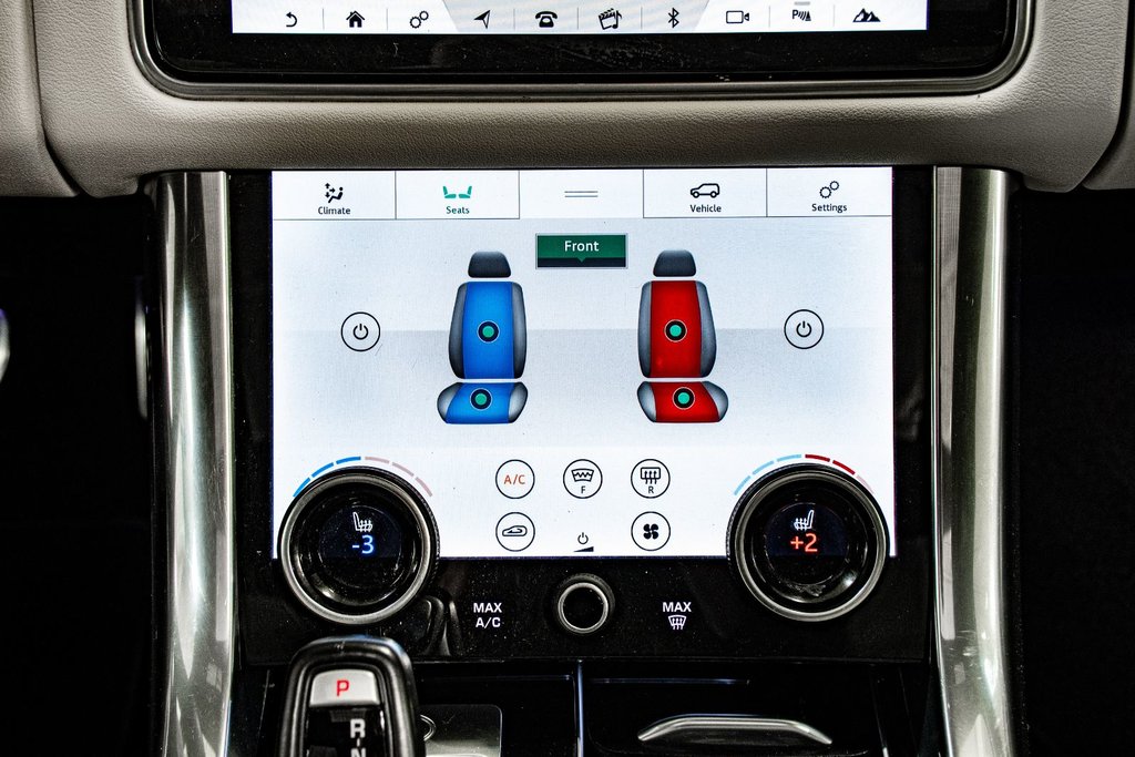 2021 Land Rover Range Rover Sport HSE Silver EDITION DIESEL MERIDIAN HUD TOIT PANO in Montréal, Quebec - 27 - w1024h768px