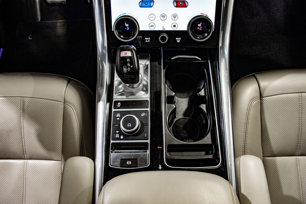 2021 Land Rover Range Rover Sport HSE Silver EDITION DIESEL MERIDIAN HUD TOIT PANO in Montréal, Quebec - 28 - w1024h768px