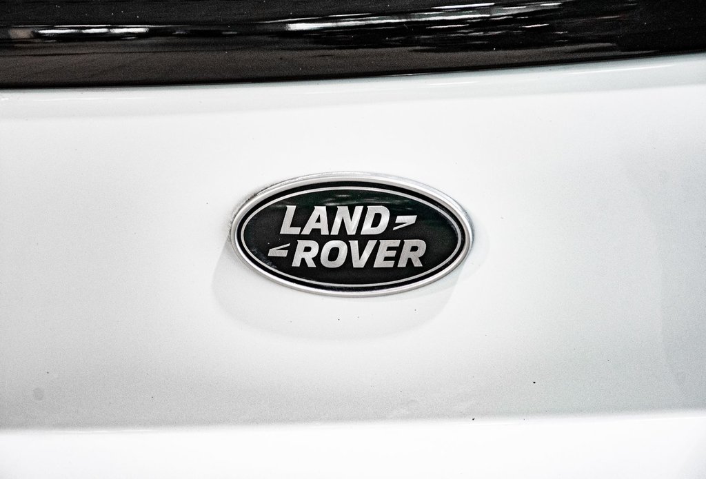 Land Rover Range Rover Sport HSE Silver EDITION BLACK PACK MERIDIAN TOIT NAV 2021 à Montréal, Québec - 17 - w1024h768px