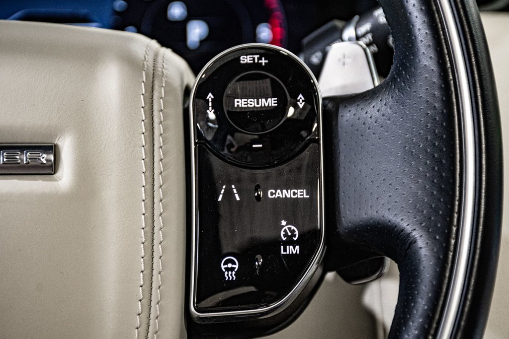 2021 Land Rover Range Rover Sport HSE Silver EDITION DIESEL MERIDIAN HUD TOIT PANO in Montréal, Quebec - 35 - w1024h768px