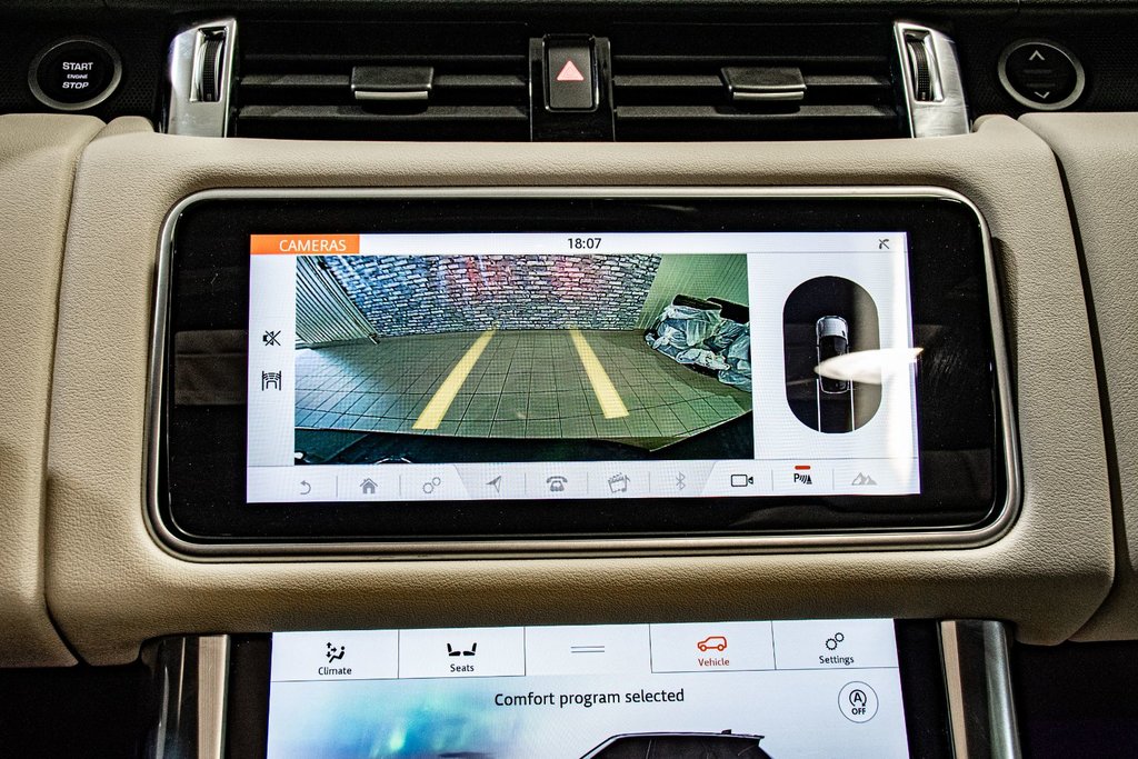 2021 Land Rover Range Rover Sport HSE Silver EDITION DIESEL MERIDIAN HUD TOIT PANO in Montréal, Quebec - 28 - w1024h768px