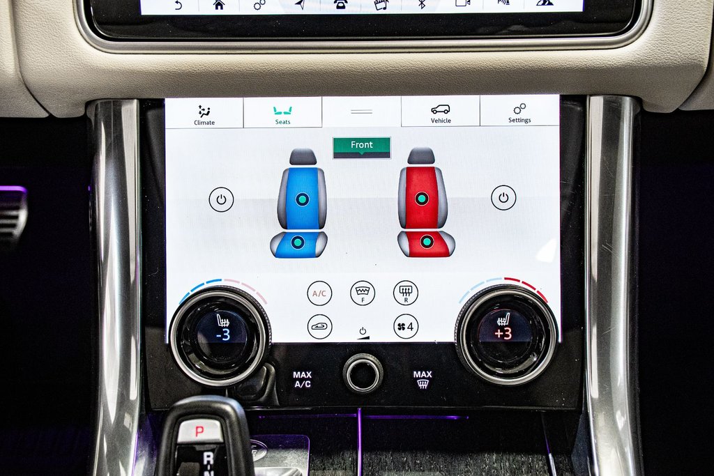 2021 Land Rover Range Rover Sport HSE Silver EDITION DIESEL MERIDIAN HUD TOIT PANO in Montréal, Quebec - 29 - w1024h768px