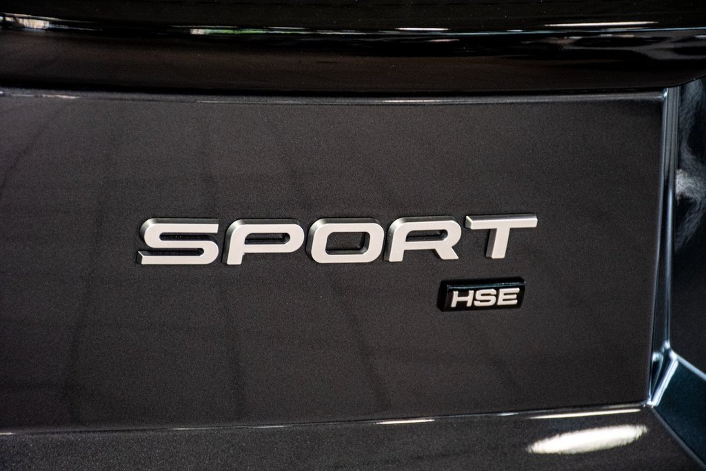 2021 Land Rover Range Rover Sport HSE Silver EDITION DIESEL MERIDIAN HUD TOIT PANO in Montréal, Quebec - 16 - w1024h768px