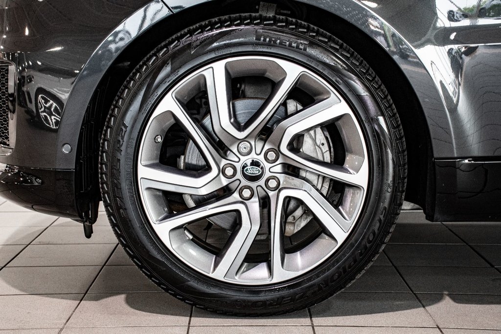 2021 Land Rover Range Rover Sport HSE Silver EDITION DIESEL MERIDIAN HUD TOIT PANO in Montréal, Quebec - 7 - w1024h768px
