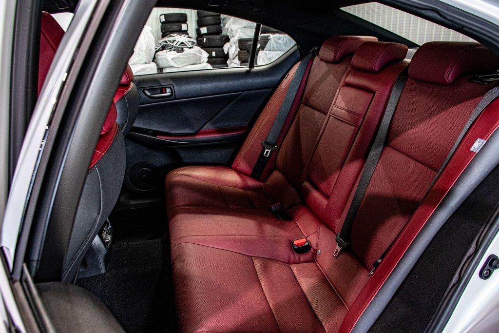 Lexus IS 300 AWD CAM 360 CUIR TOIT NAV 2021 à Montréal, Québec - 22 - w1024h768px