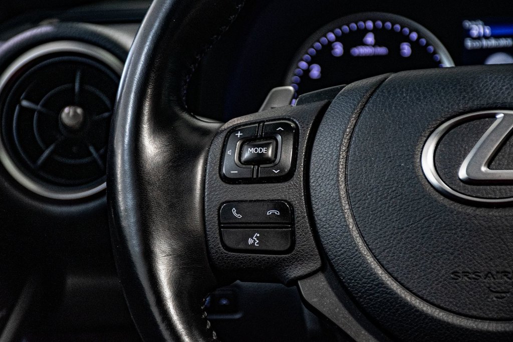 Lexus IS 300 AWD CAM 360 CUIR TOIT NAV 2021 à Montréal, Québec - 33 - w1024h768px