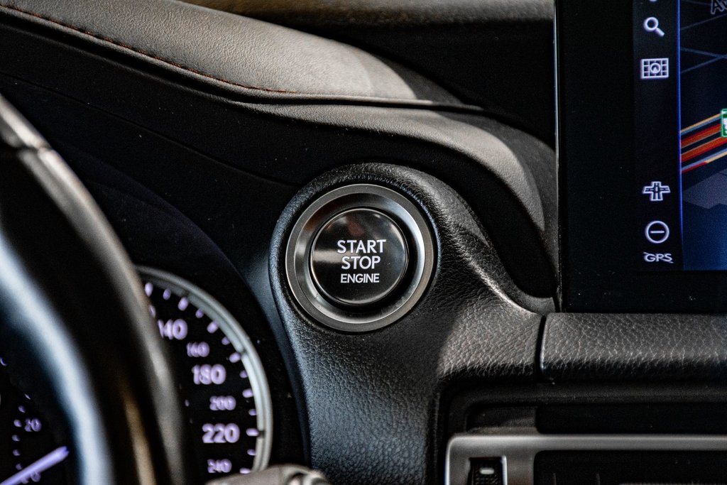 Lexus IS 300 AWD CAM 360 CUIR TOIT NAV 2021 à Montréal, Québec - 25 - w1024h768px