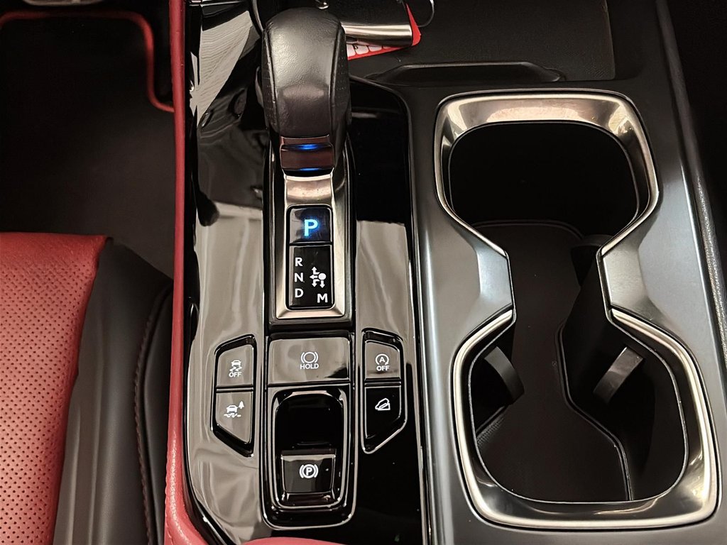Lexus NX 350 F SPORT 3 TOIT CUIR ROUGE CHAUFFANT GPS 2022 à Montréal, Québec - 30 - w1024h768px
