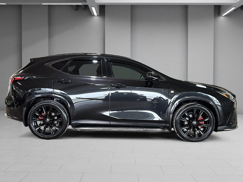 Lexus NX 350 F SPORT 3 TOIT CUIR ROUGE CHAUFFANT GPS 2022 à Montréal, Québec - 20 - w1024h768px