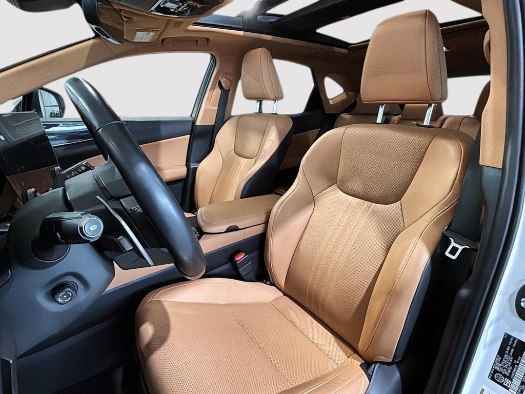 Lexus NX 350 Cuir Toit Cam Sieges Chauffants Gps 2022 à Montréal, Québec - 15 - w1024h768px