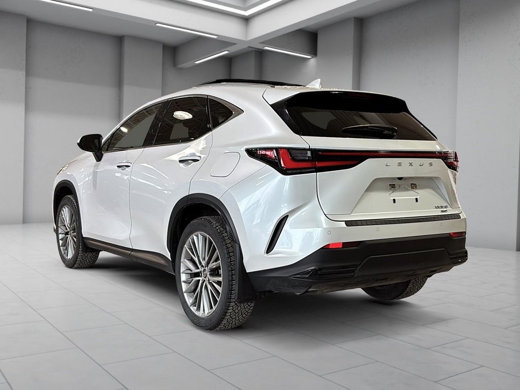 Lexus NX 350 Cuir Toit Cam Sieges Chauffants Gps 2022 à Montréal, Québec - 6 - w1024h768px