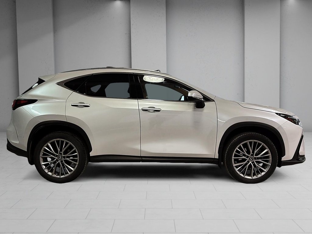 Lexus NX 350 Cuir Toit Cam Sieges Chauffants Gps 2022 à Montréal, Québec - 11 - w1024h768px