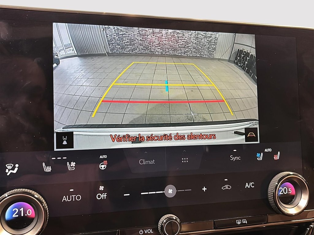 Lexus NX 350 Cuir Toit Cam Sieges Chauffants Gps 2022 à Montréal, Québec - 23 - w1024h768px