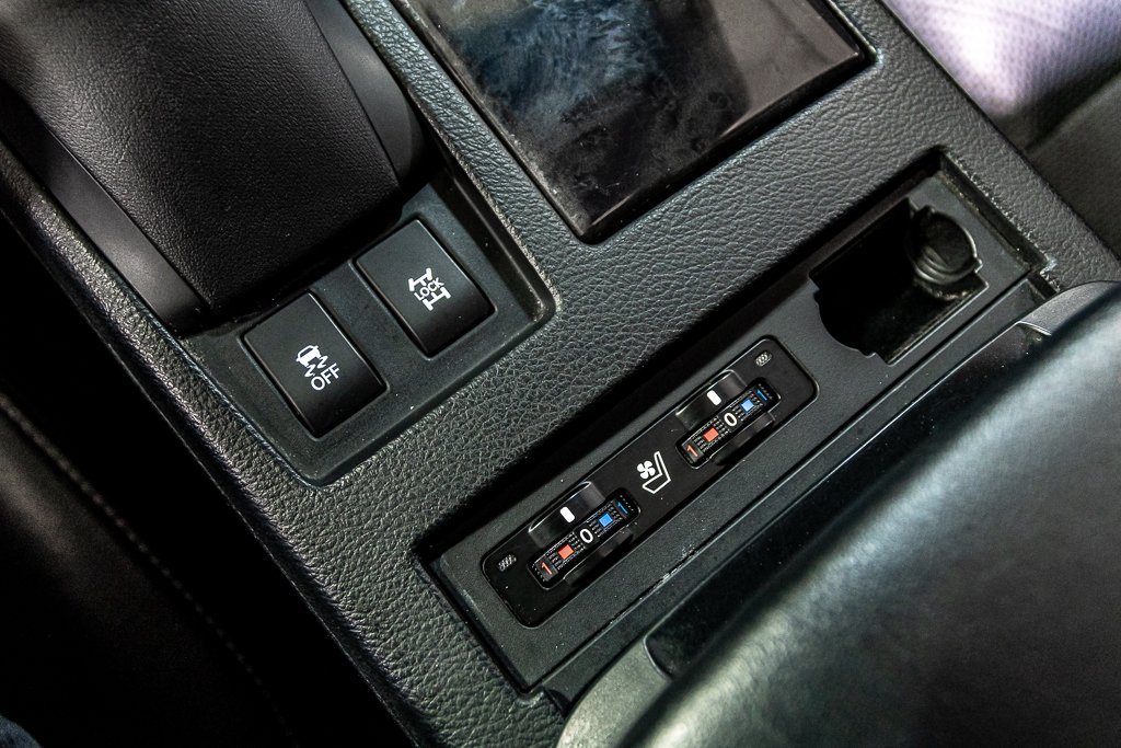 Lexus RX 350 Cuir Toit Sieges Chauffants Navigation 2015 à Montréal, Québec - 23 - w1024h768px