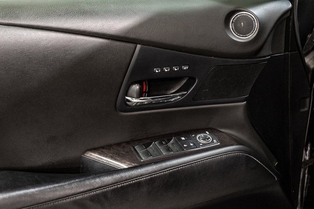 Lexus RX 350 Cuir Toit Sieges Chauffants Navigation 2015 à Montréal, Québec - 11 - w1024h768px