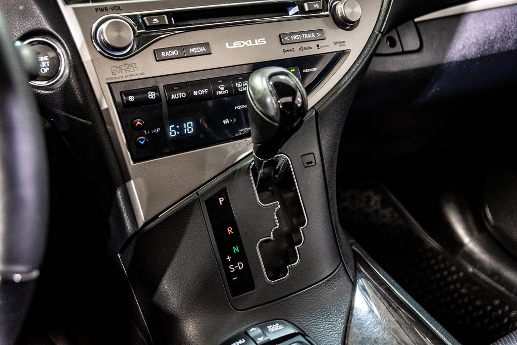 Lexus RX 350 Cuir Toit Sieges Chauffants Navigation 2015 à Montréal, Québec - 22 - w1024h768px