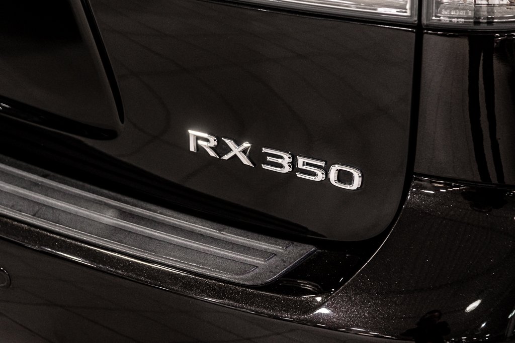 Lexus RX 350 Cuir Toit Sieges Chauffants Navigation 2015 à Montréal, Québec - 9 - w1024h768px