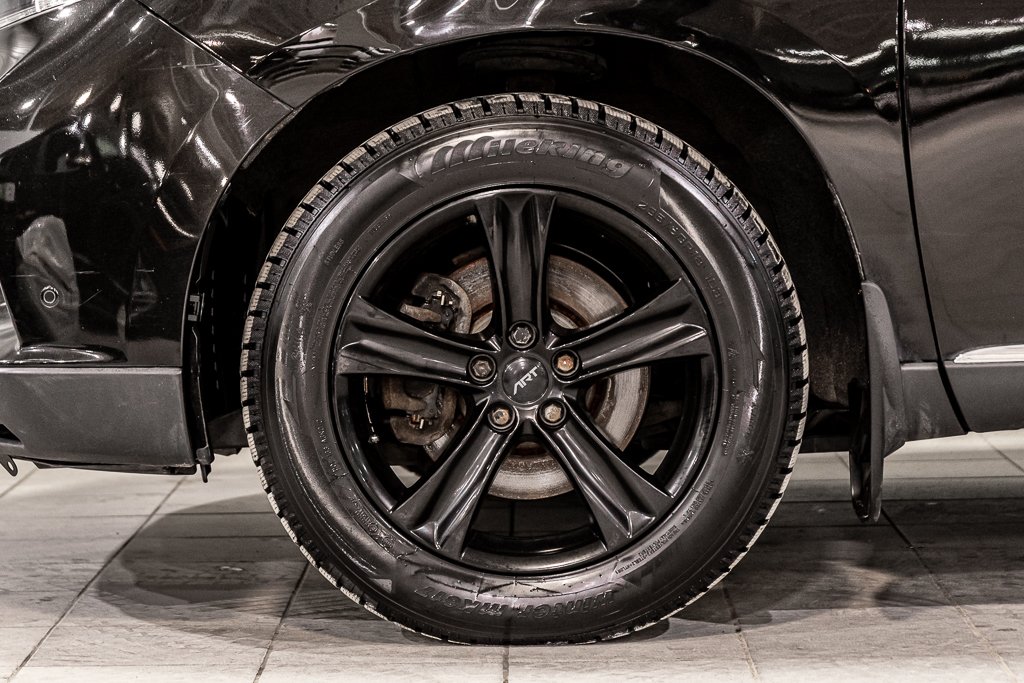 Lexus RX 350 Cuir Toit Sieges Chauffants Navigation 2015 à Montréal, Québec - 2 - w1024h768px