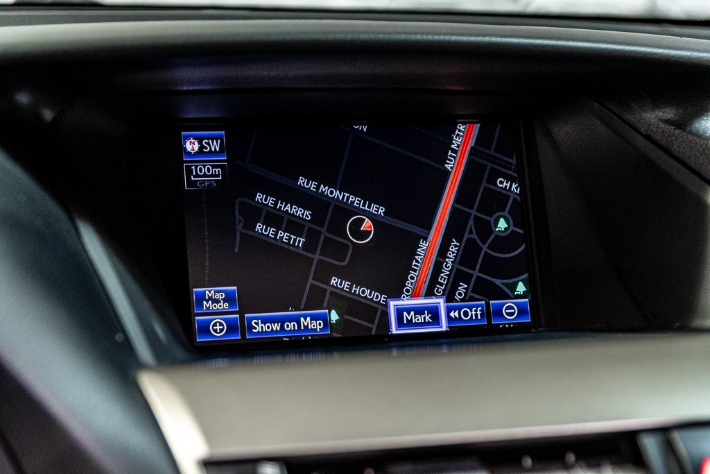 Lexus RX 350 Cuir Toit Sieges Chauffants Navigation 2015 à Montréal, Québec - 18 - w1024h768px