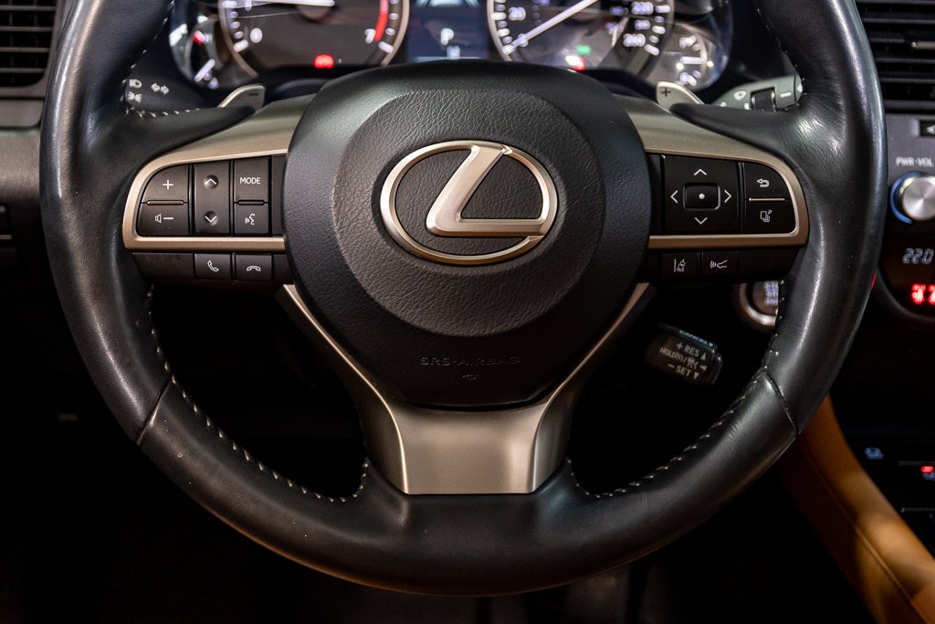 Lexus RX 350 AWD PREMIUM CUIR TOIT NAVIGATION 2022 à Montréal, Québec - 23 - w1024h768px