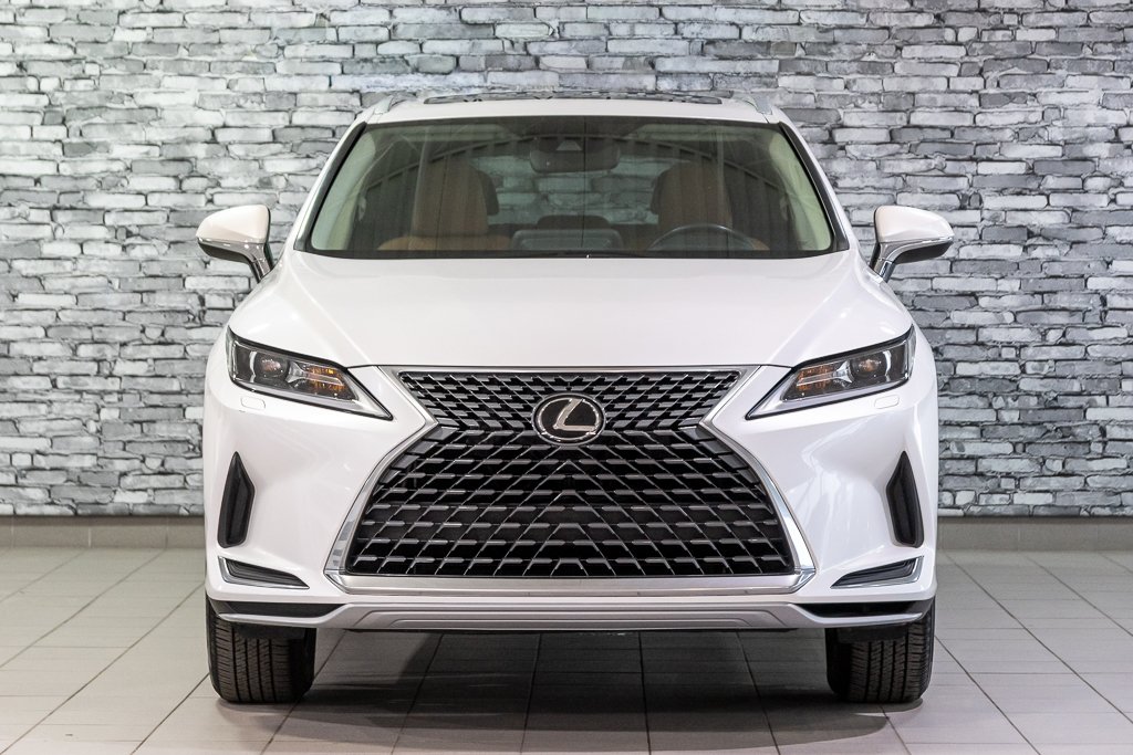 Lexus RX 350 AWD PREMIUM CUIR TOIT NAVIGATION 2022 à Montréal, Québec - 7 - w1024h768px