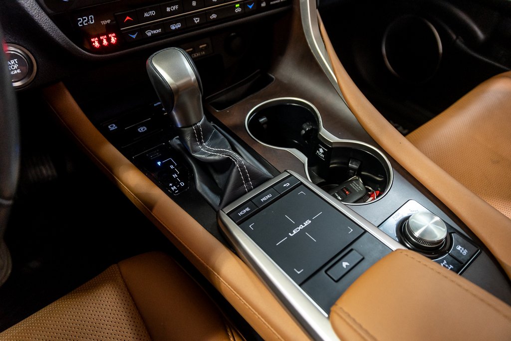 Lexus RX 350 AWD PREMIUM CUIR TOIT NAVIGATION 2022 à Montréal, Québec - 29 - w1024h768px