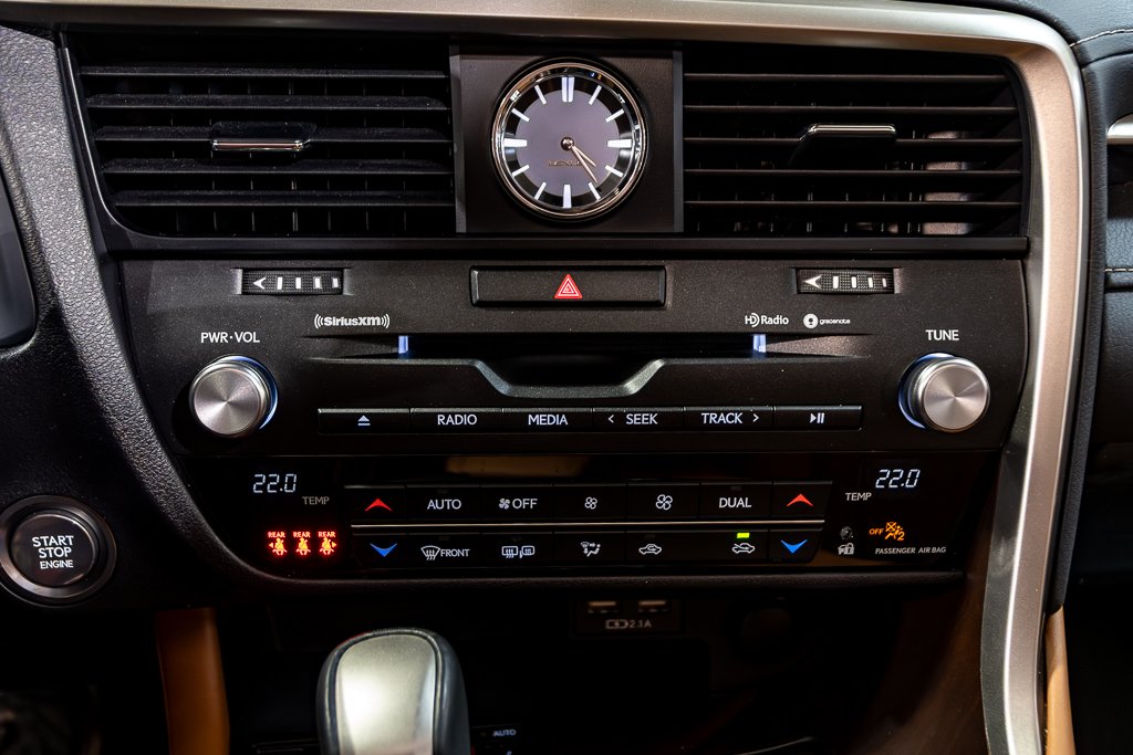 Lexus RX 350 AWD PREMIUM CUIR TOIT NAVIGATION 2022 à Montréal, Québec - 27 - w1024h768px