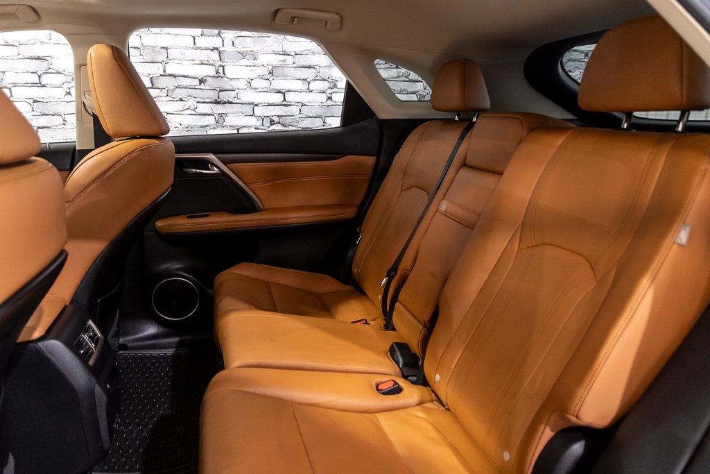 Lexus RX 350 AWD PREMIUM CUIR TOIT NAVIGATION 2022 à Montréal, Québec - 22 - w1024h768px