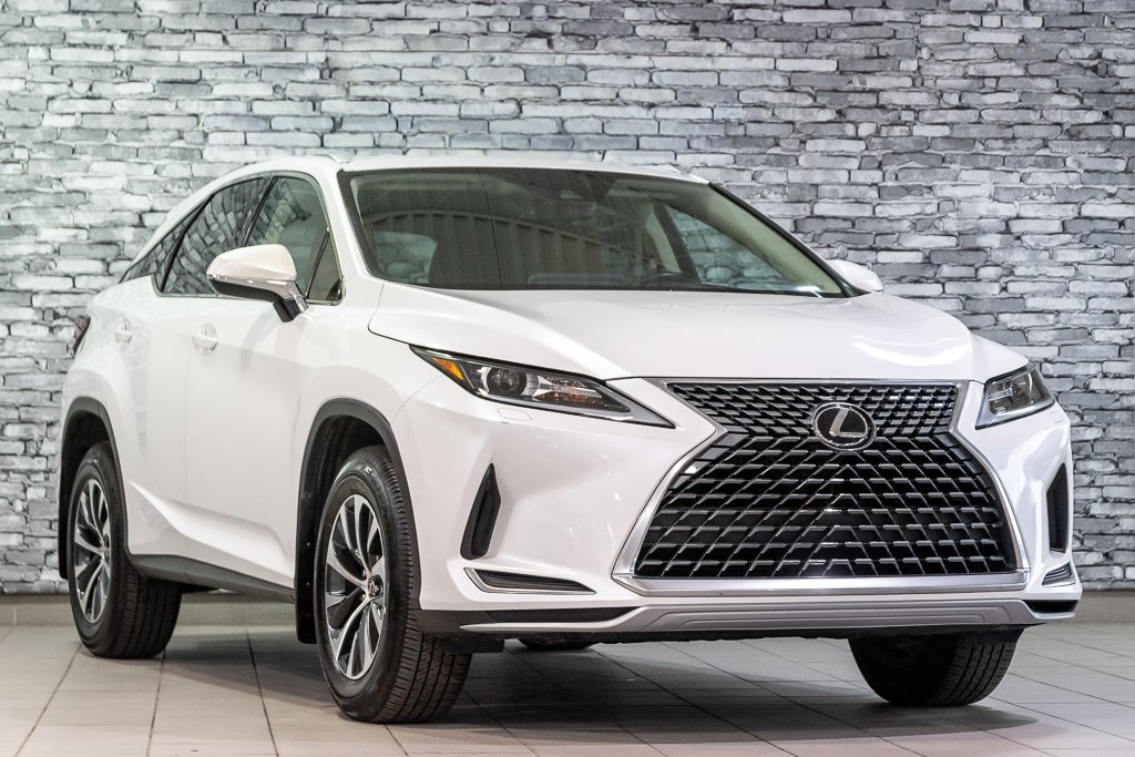 Lexus RX 350 AWD PREMIUM CUIR TOIT NAVIGATION 2022 à Montréal, Québec - 8 - w1024h768px