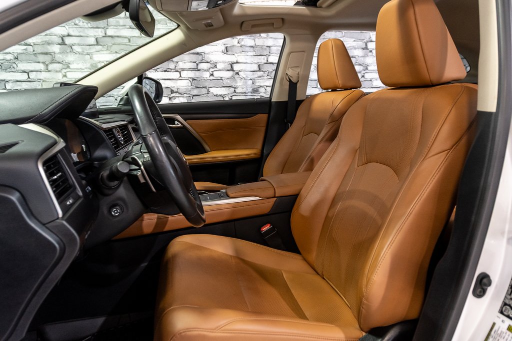 Lexus RX 350 AWD PREMIUM CUIR TOIT NAVIGATION 2022 à Montréal, Québec - 21 - w1024h768px