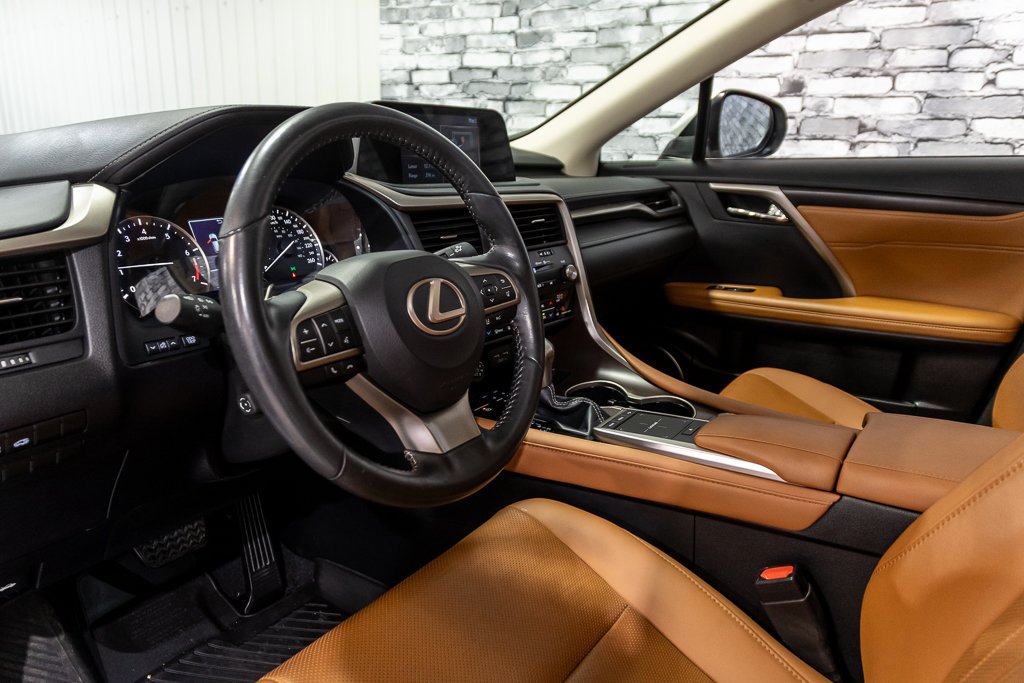Lexus RX 350 AWD PREMIUM CUIR TOIT NAVIGATION 2022 à Montréal, Québec - 19 - w1024h768px
