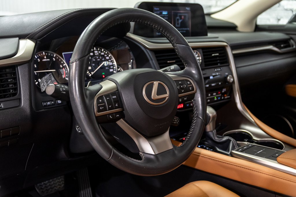 Lexus RX 350 AWD PREMIUM CUIR TOIT NAVIGATION 2022 à Montréal, Québec - 18 - w1024h768px