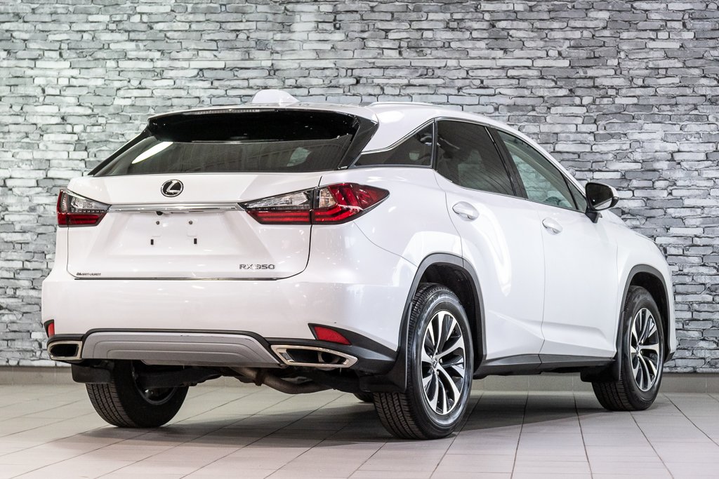 Lexus RX 350 AWD PREMIUM CUIR TOIT NAVIGATION 2022 à Montréal, Québec - 15 - w1024h768px