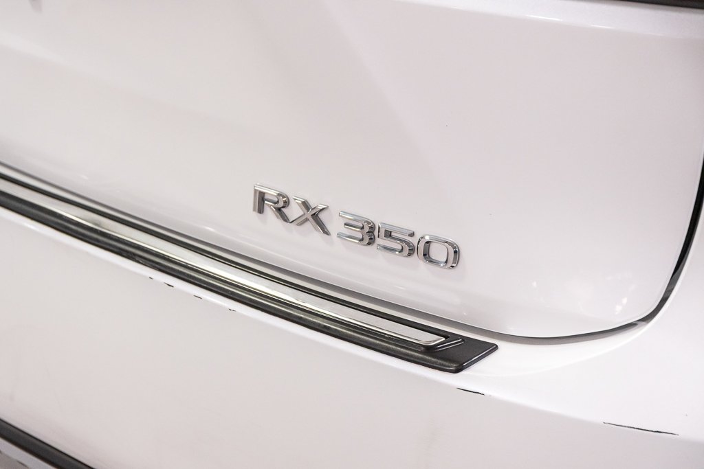 Lexus RX 350 AWD PREMIUM CUIR TOIT NAVIGATION 2022 à Montréal, Québec - 13 - w1024h768px