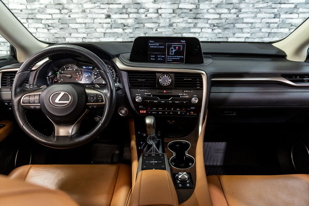 Lexus RX 350 AWD PREMIUM CUIR TOIT NAVIGATION 2022 à Montréal, Québec - 4 - w1024h768px