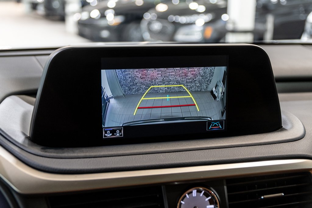 Lexus RX 350 AWD PREMIUM CUIR TOIT NAVIGATION 2022 à Montréal, Québec - 26 - w1024h768px