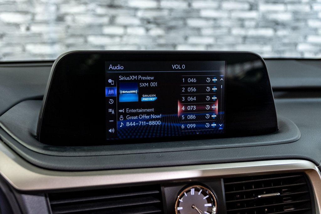 Lexus RX 350 AWD PREMIUM CUIR TOIT NAVIGATION 2022 à Montréal, Québec - 25 - w1024h768px