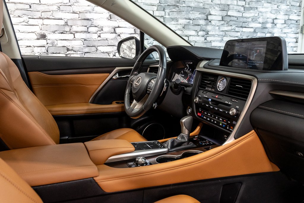 Lexus RX 350 AWD PREMIUM CUIR TOIT NAVIGATION 2022 à Montréal, Québec - 20 - w1024h768px